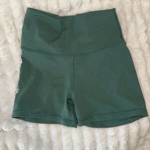 Darc Sport Green Shorts